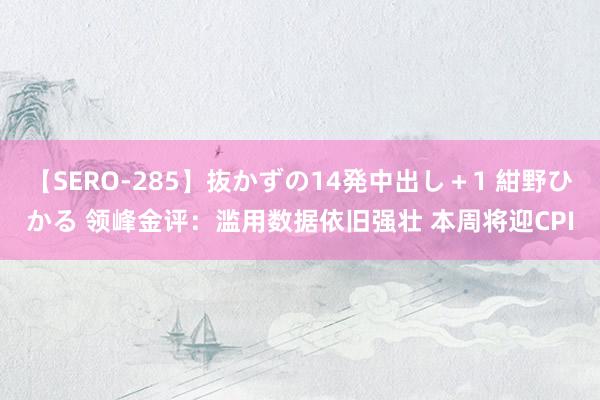 【SERO-285】抜かずの14発中出し＋1 紺野ひかる 领峰金评：滥用数据依旧强壮 本周将迎CPI