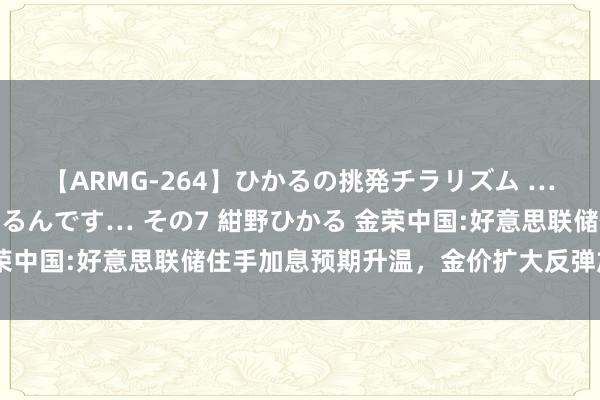 【ARMG-264】ひかるの挑発チラリズム …従妹が小悪魔すぎて困るんです… その7 紺野ひかる 金荣中国:好意思联储住手加息预期升温，金价扩大反弹加重动荡