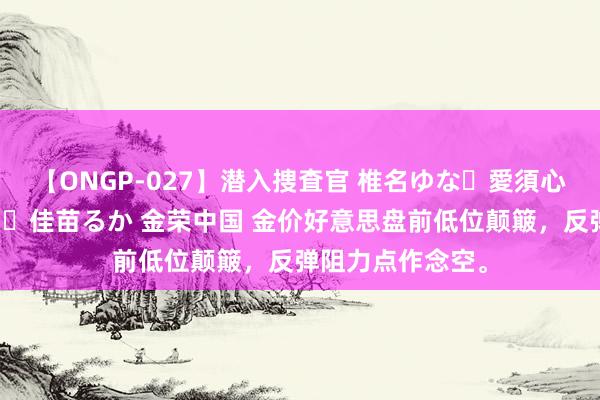 【ONGP-027】潜入捜査官 椎名ゆな・愛須心亜・紺野ひかる・佳苗るか 金荣中国 金价好意思盘前低位颠簸，反弹阻力点作念空。