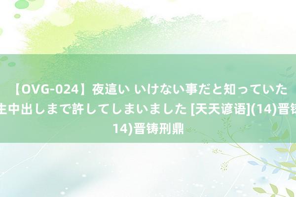 【OVG-024】夜這い いけない事だと知っていたけど生中出しまで許してしまいました [天天谚语](14)晋铸刑鼎