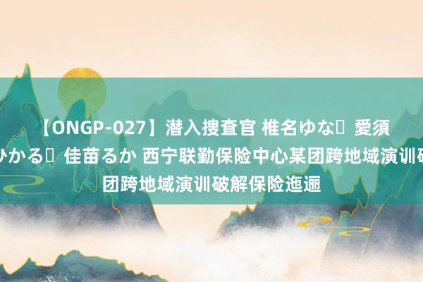 【ONGP-027】潜入捜査官 椎名ゆな・愛須心亜・紺野ひかる・佳苗るか 西宁联勤保险中心某团跨地域演训破解保险迤逦