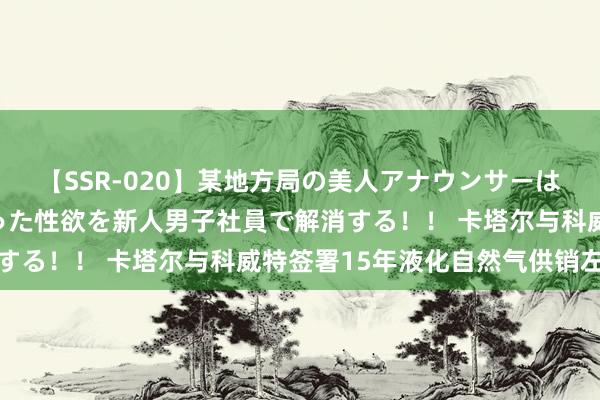 【SSR-020】某地方局の美人アナウンサーは忙し過ぎて溜まりまくった性欲を新人男子社員で解消する！！ 卡塔尔与科威特签署15年液化自然气供销左券